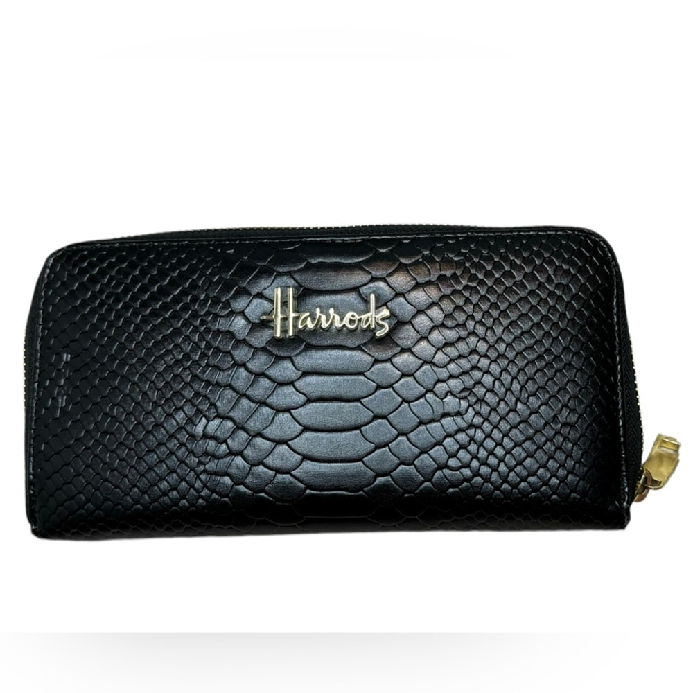 HARRODS wallet - Picture 2 of 10
